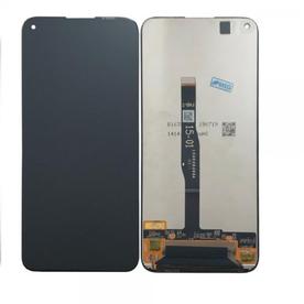 LCD Дисплей за Huawei P40 Lite / JNY-LX1/ Nova 7i / Nova 5i и тъч скрийн /Черен/ Оригинал